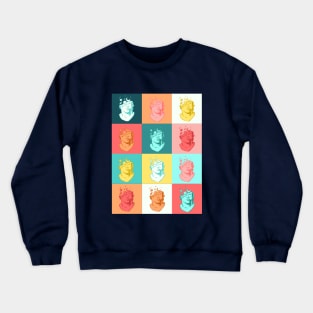 Far Away Thoughts Crewneck Sweatshirt